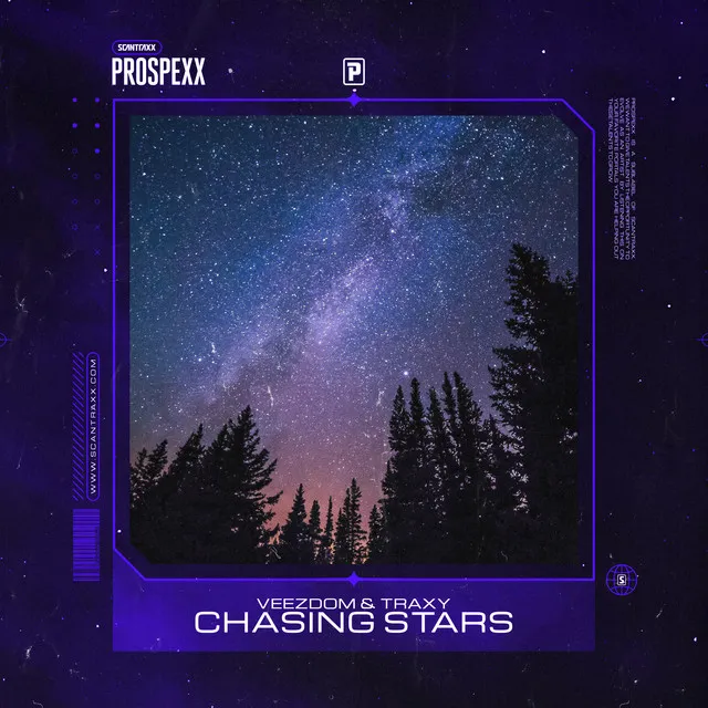 Cover art of Chasing Stars