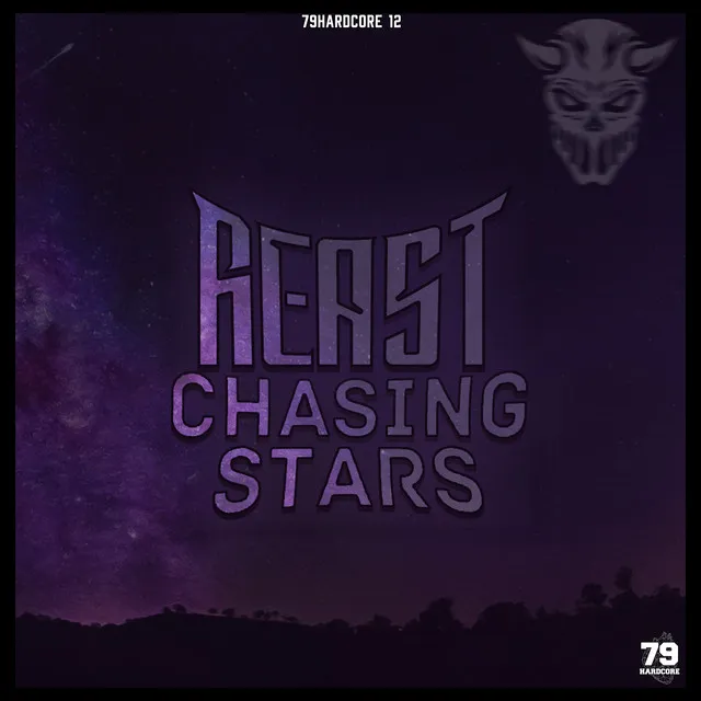 Cover art of Chasing Stars (Radio-Edit)