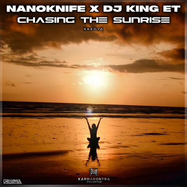 Cover art of Chasing The Sunrise
