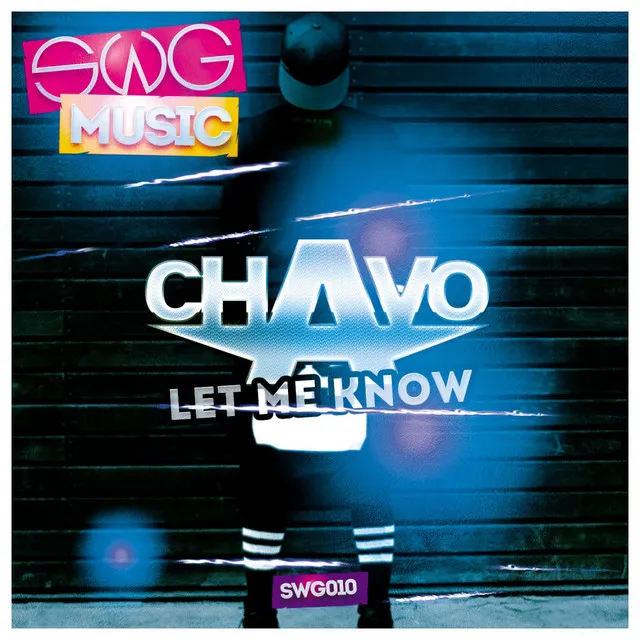 Let Me Now - Original Mix by Chavo - Hardstyle cover art