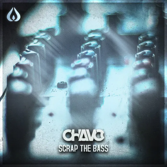 Scrap The Bass by Chavo - Hardstyle cover art