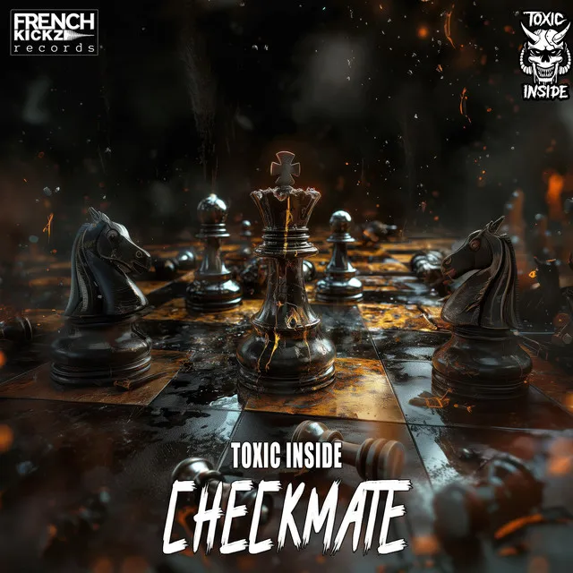 Cover art of Checkmate