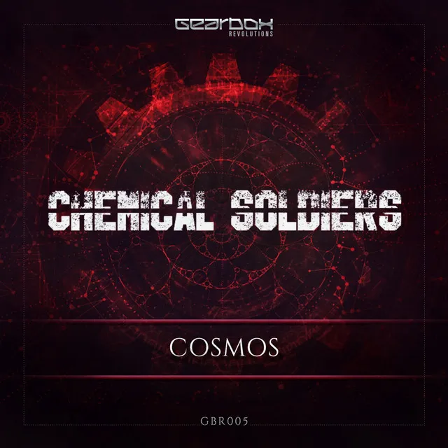 Cosmos - Radio Edit by Chemical Soldiers - Rawstyle cover art