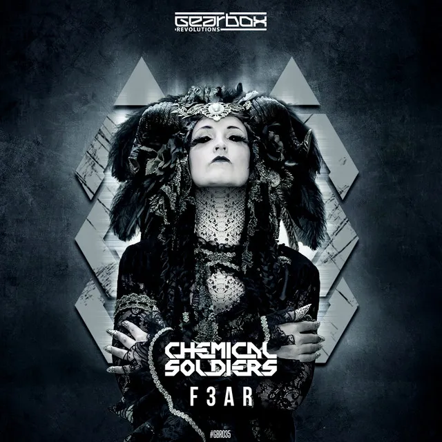 F3AR by Chemical Soldiers - Rawstyle cover art