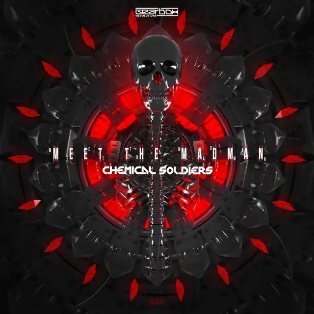 Meet The Madman - Radio Edit by Chemical Soldiers - Rawstyle cover art