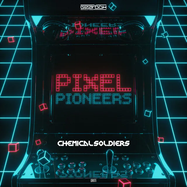 Pixel Pioneers - Radio Mix by Chemical Soldiers - Rawstyle cover art