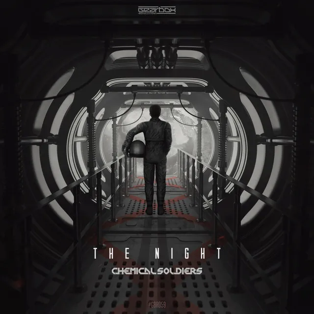 The Night - Radio Edit by Chemical Soldiers - Rawstyle cover art