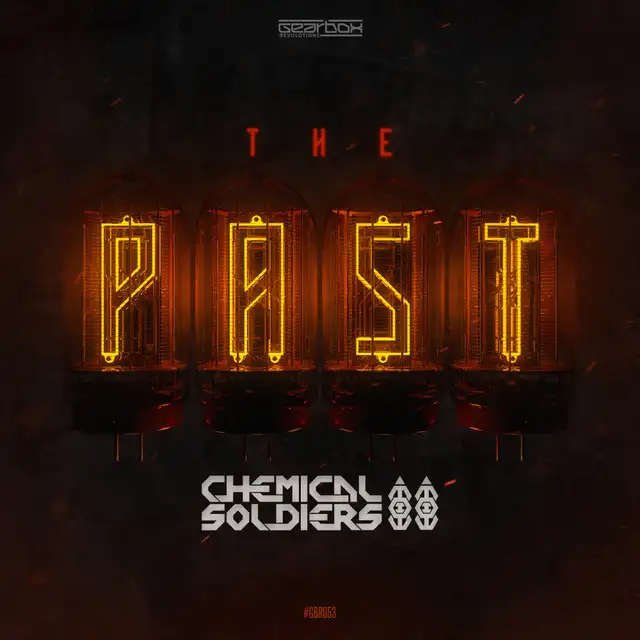 The Past - Radio Edit by Chemical Soldiers - Rawstyle cover art