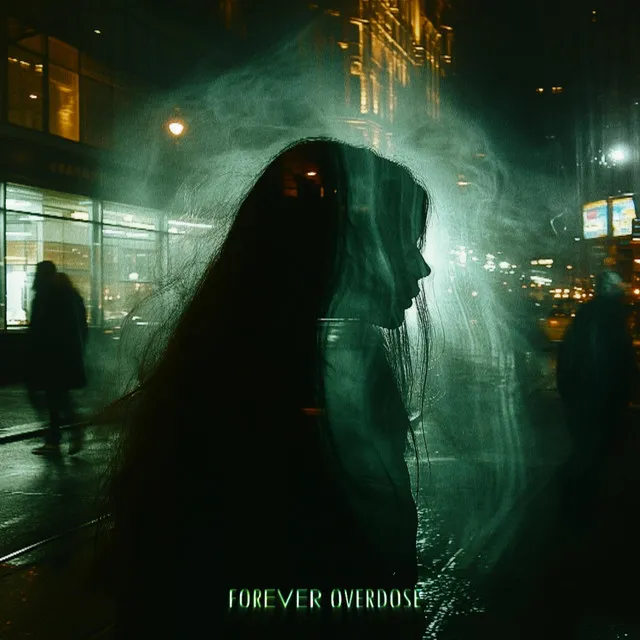 FOREVER OVERDOSE by Chestbrah, RVNGER - Frenchcore cover art