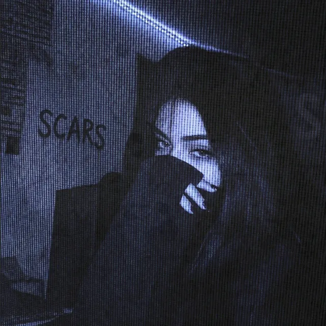 SCARS by Chestbrah, RVNGER - Frenchcore cover art