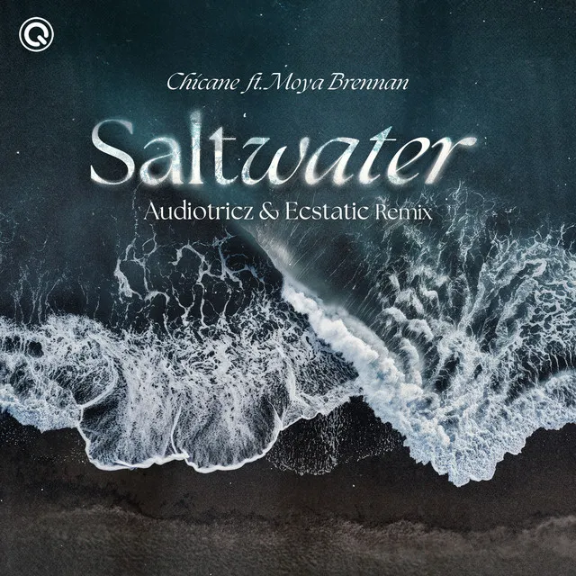 Saltwater (Audiotricz & Ecstatic Remix) by Chicane, Moya Brennan, Audiotricz, Ecstatic - Hardstyle cover art