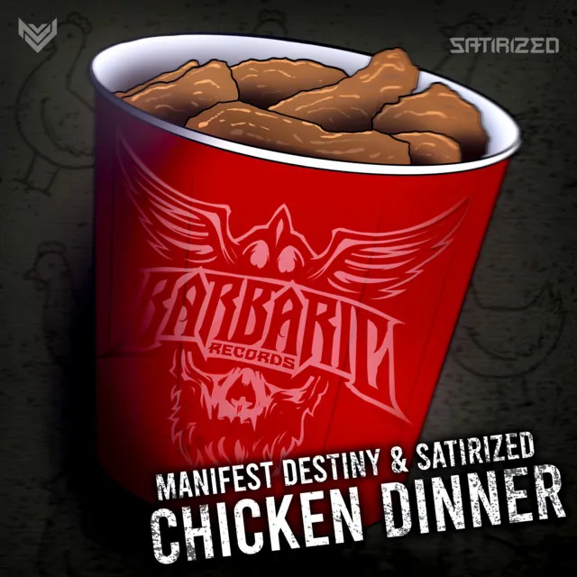 Cover art of Chicken Dinner