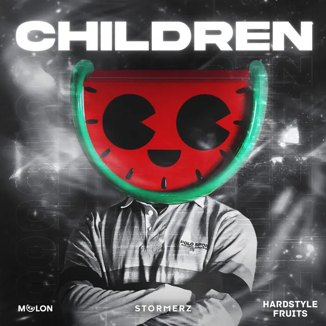 Cover art of Children