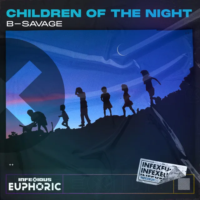 Cover art of Children of The Night