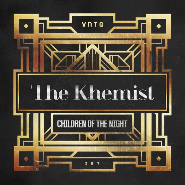 Cover art of Children Of The Night
