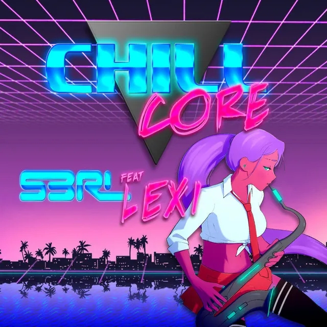 Cover art of Chillcore (feat. Lexi)
