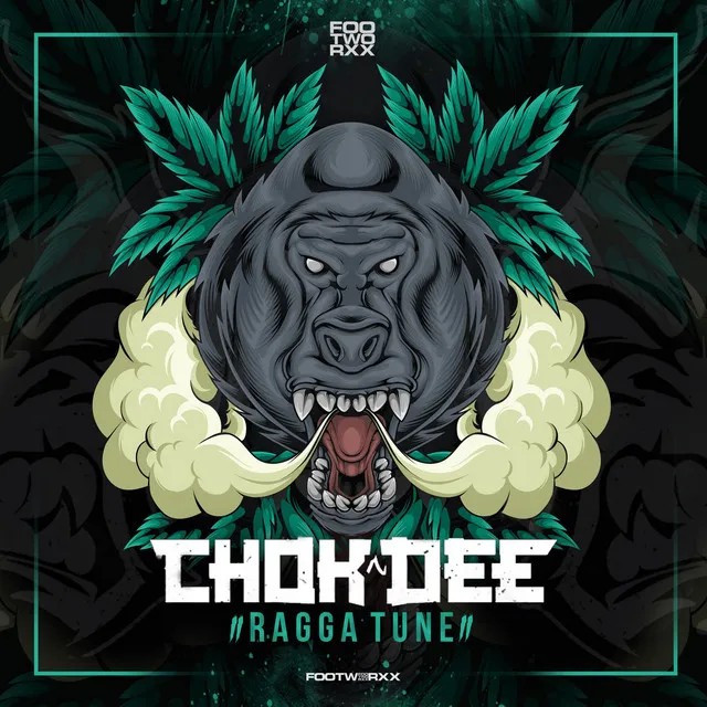 Ragga Tune by CHOK DEE, NZT - Uptempo cover art