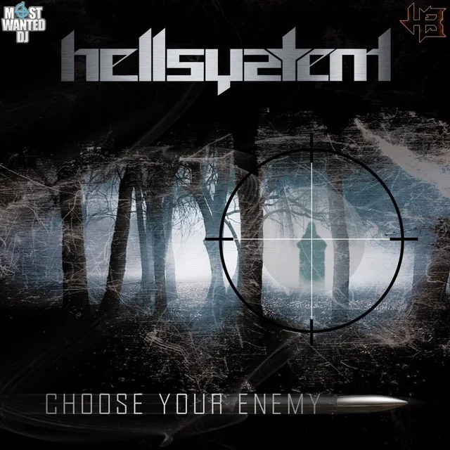 Cover art of Choose Your Enemy
