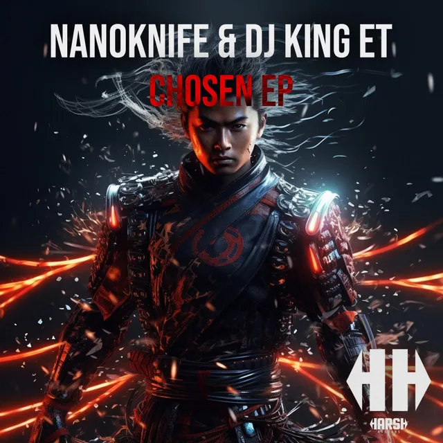 Cover art of Chosen