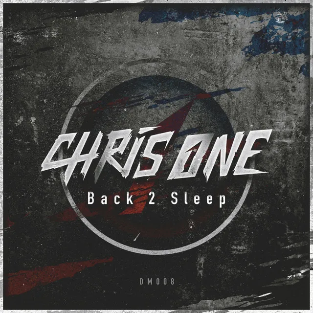 Back 2 Sleep by Chris One - Rawstyle cover art