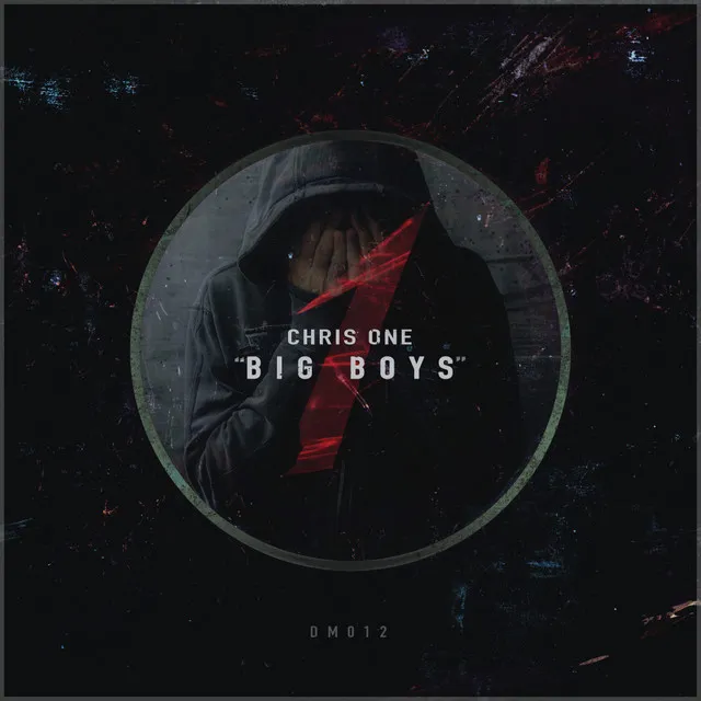 Big Boys by Chris One - Rawstyle cover art