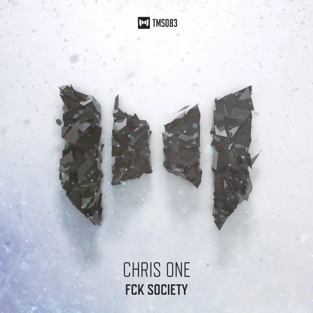 Fuck Society - Original Mix by Chris One - Rawstyle cover art