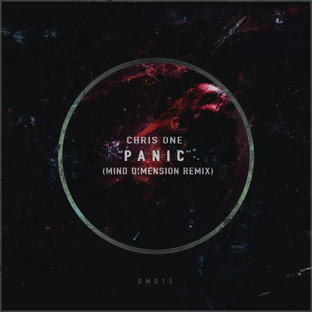 Panic - Mind Dimension Remix by Chris One, Mind Dimension - Rawstyle cover art