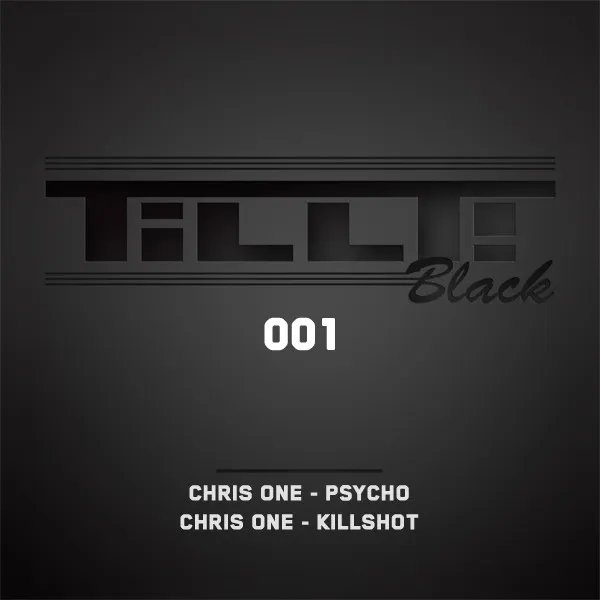 Psycho by Chris One - Hardstyle cover art
