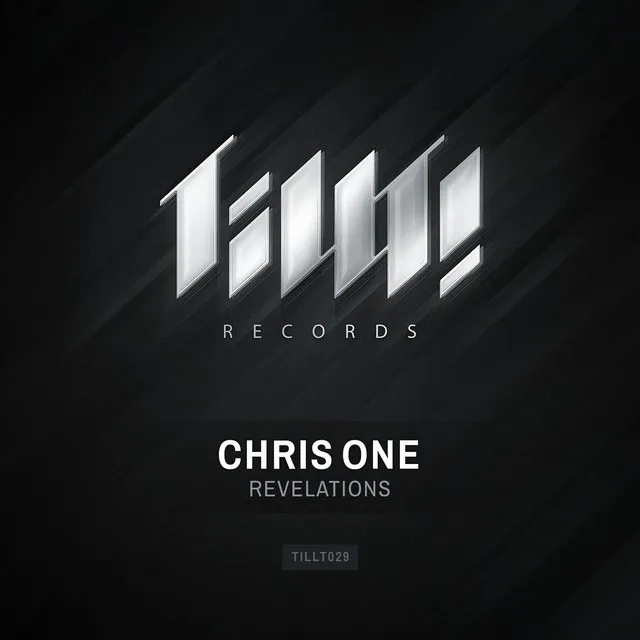 Revelations - Original Mix by Chris One - Hardstyle cover art