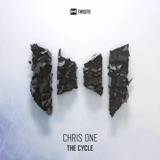 The Cycle - Original Mix by Chris One - Rawstyle cover art