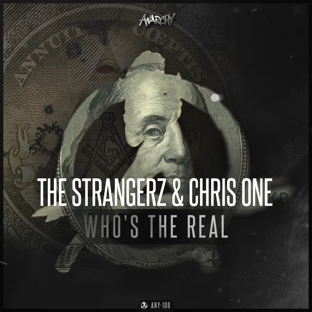 Who's The Real by Chris One, The Strangerz - Rawstyle cover art