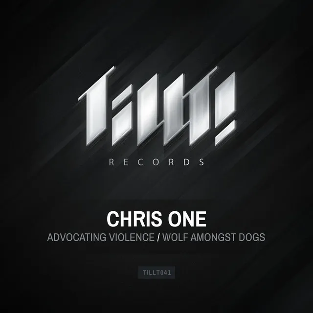 Wolf Amongst Dogs - Edit Version by Chris One - Rawstyle cover art