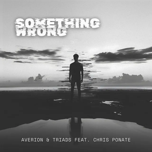 Something Wrong - Extended by Chris Ponate, Averion, Triads - Hardstyle cover art