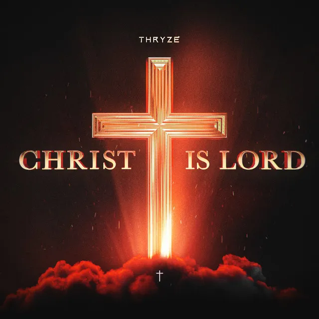 Cover art of CHRIST IS LORD