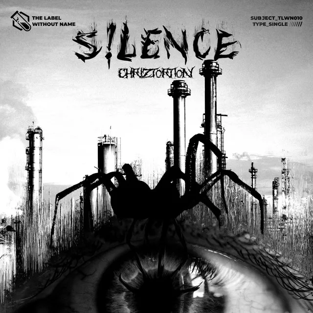 Silence by Chriztortion - Doomcore cover art