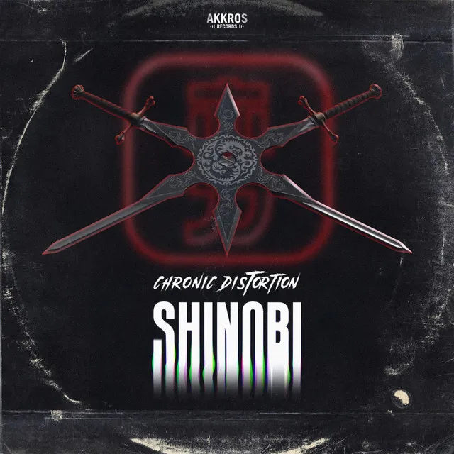 Shinobi by Chronic Distortion - Hardstyle cover art
