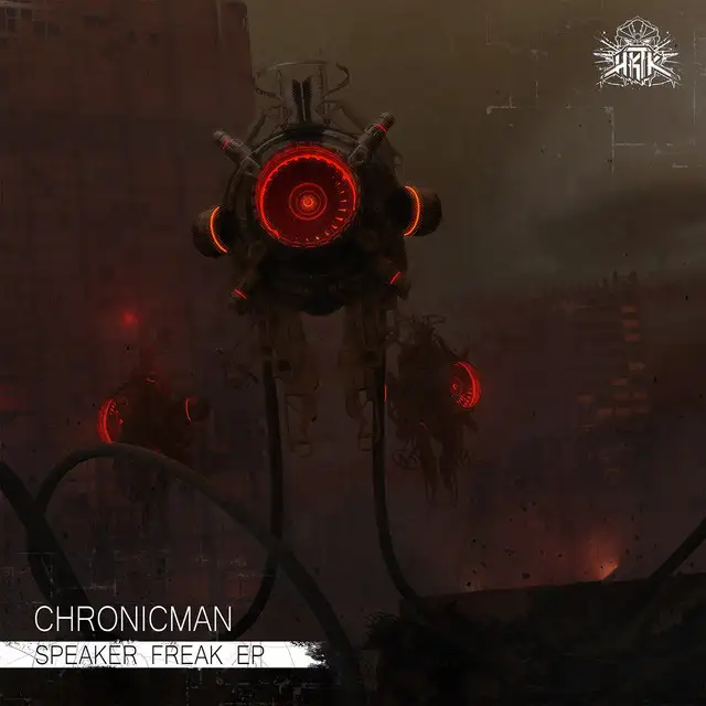 Rock yo Face - Original Mix by Chronicman - Doomcore cover art