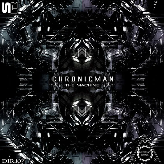 The Machine by Chronicman - Doomcore cover art