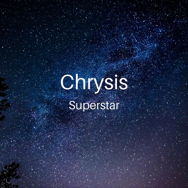 Superstar by Chrysis - Hardstyle cover art