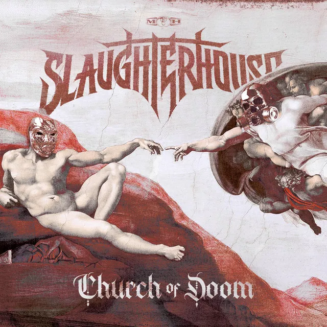 Cover art of CHURCH OF DOOM