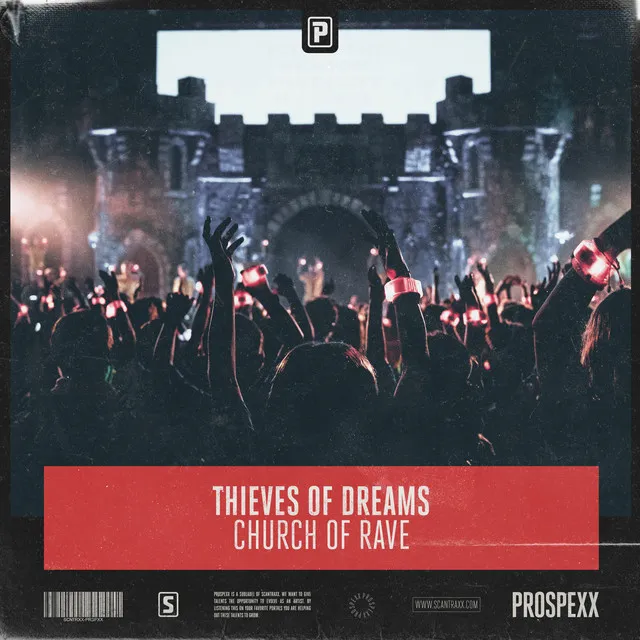 Cover art of Church Of Rave