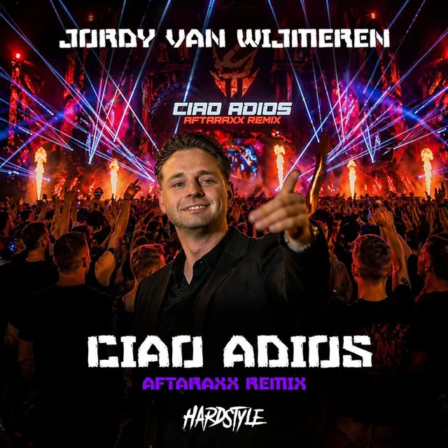 Cover art of Ciao Adios (Aftaraxx Remix)