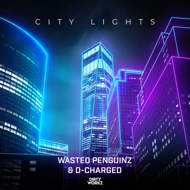 Cover art of City Lights