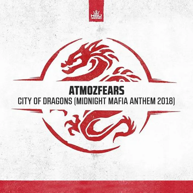 Cover art of City of Dragons (Midnight Mafia Anthem 2018)