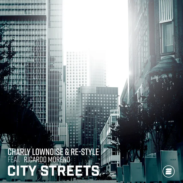 Cover art of City Streets