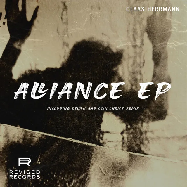 Alliance by Claas Herrmann - Hard Techno cover art