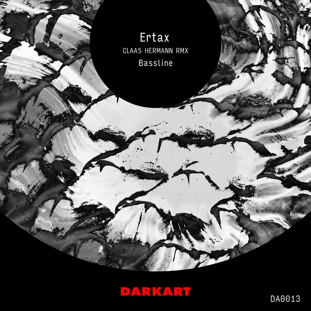 Bassline - Claas Herrmann Remix by Claas Herrmann, Ertax - Hard Techno cover art