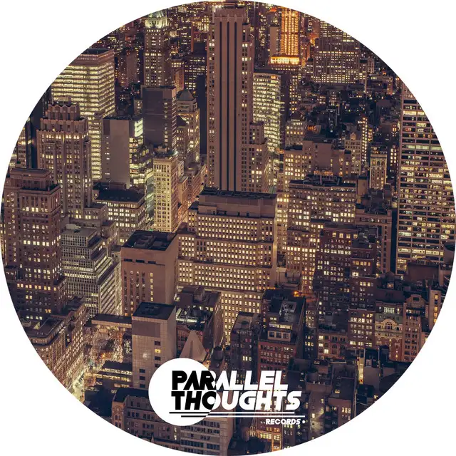 Circular Logic by Claas Herrmann - Hard Techno cover art