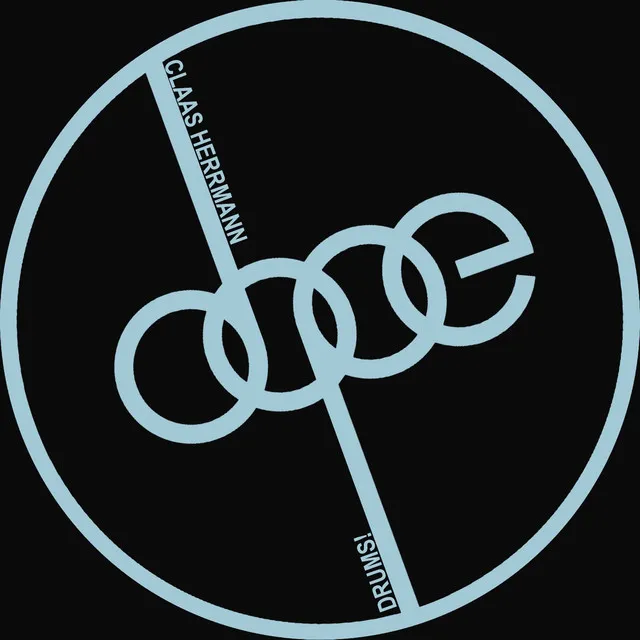 Drums! - Original Mix by Claas Herrmann - Hard Techno cover art
