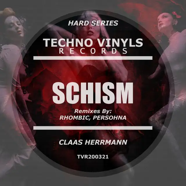 EVLTN273 - Original Mix by Claas Herrmann - Hard Techno cover art
